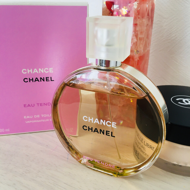 CHANEL ❤︎ CHANCE   １００ml*