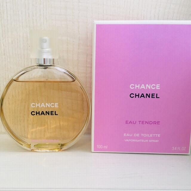 CHANEL ❤︎ CHANCE   １００ml*