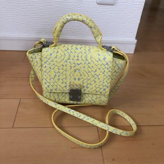 ザラ(ZARA)のZARA ショルダーバック(ショルダーバッグ)