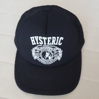 ヒステリックグラマー(HYSTERIC GLAMOUR)の期間限定値下げ　人気プリントキャップ　ヒステリックグラマー(キャップ)