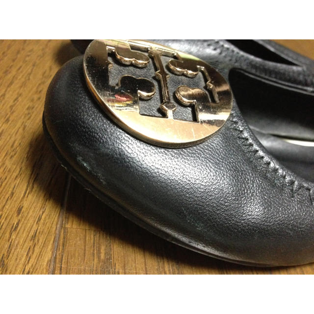 Tory Burch(トリーバーチ)のトリーバーチ フラットシューズ レディースの靴/シューズ(ローファー/革靴)の商品写真