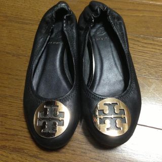 トリーバーチ(Tory Burch)のトリーバーチ フラットシューズ(ローファー/革靴)