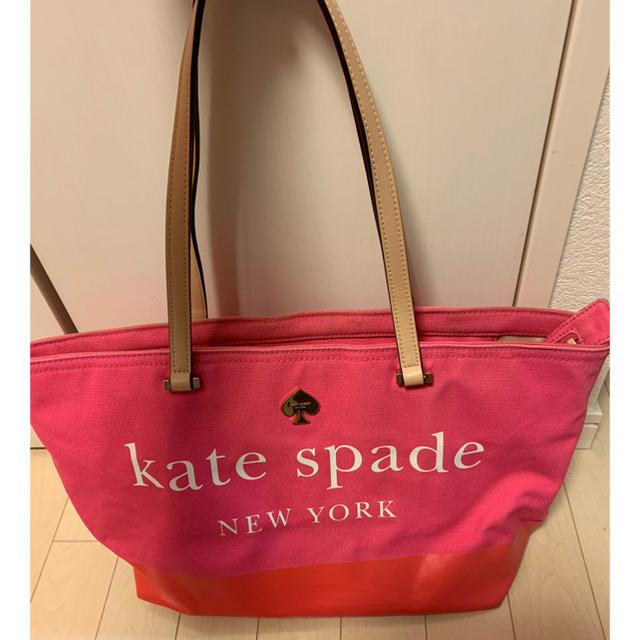 kate spade new york(ケイトスペードニューヨーク)のKate spade ケイトスペード トートバック レディースのバッグ(トートバッグ)の商品写真
