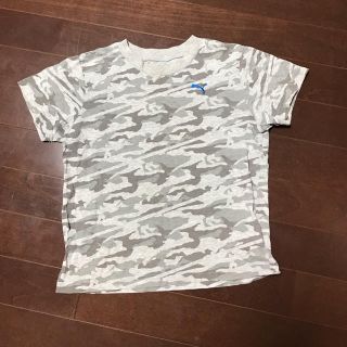 プーマ(PUMA)のプーマ迷彩Tシャツ(130)(Tシャツ/カットソー)