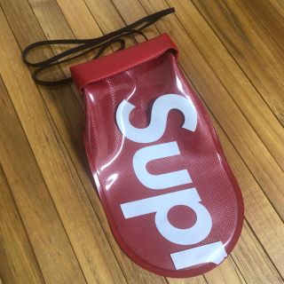 シュプリーム(Supreme)のsupreme SEAL LINE スマホケース ポーチ(その他)