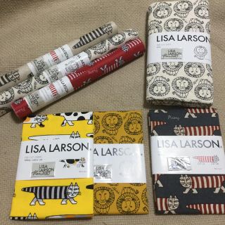 リサラーソン(Lisa Larson)の専用です！リサラーソン 布 生地 ハンドメイド(生地/糸)