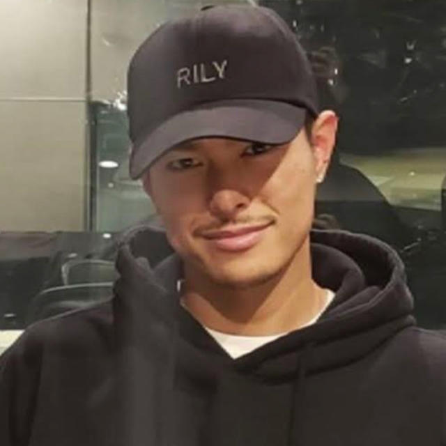 今市隆二 RILY キャップ 帽子-