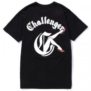 ネイバーフッド(NEIGHBORHOOD)の【CHALLENGER】RED HEELS TEE Tシャツ チャレンジャー(Tシャツ/カットソー(半袖/袖なし))