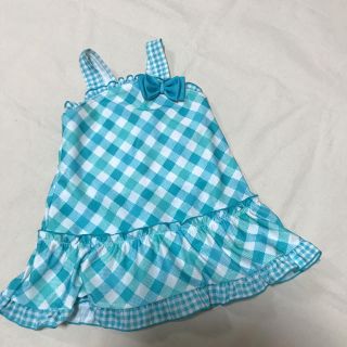 【まおにゃーーー様専用】水着 女の子 100(水着)