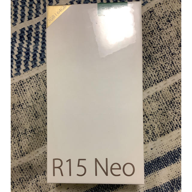 してくださ うーたん様 専用oppo R15 Neo 3GB/64GBの通販 by たもん337's shop｜ラクマ はダイヤモ - www