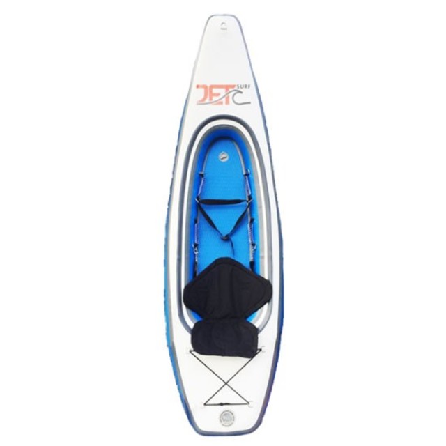 Jet Ocean Sport KAYAK 270 青 インフレータブルカヤック