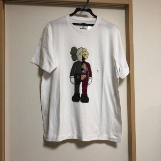 ユニクロ(UNIQLO)のkaws UNIQLO Ｔシャツ XL(Tシャツ/カットソー(半袖/袖なし))