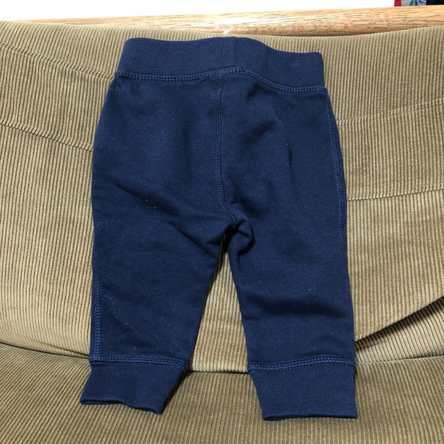 babyGAP(ベビーギャップ)の新品未使用◯GAPスウェットパンツ キッズ/ベビー/マタニティのベビー服(~85cm)(パンツ)の商品写真