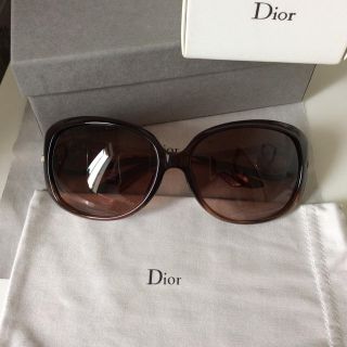 ディオール(Dior)のDIOR ディオール サングラス(サングラス/メガネ)