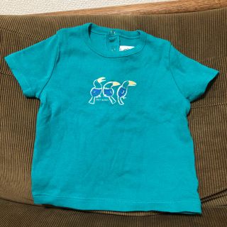 プチバトー(PETIT BATEAU)の新品未使用◯プチバトーTシャツ(Ｔシャツ)