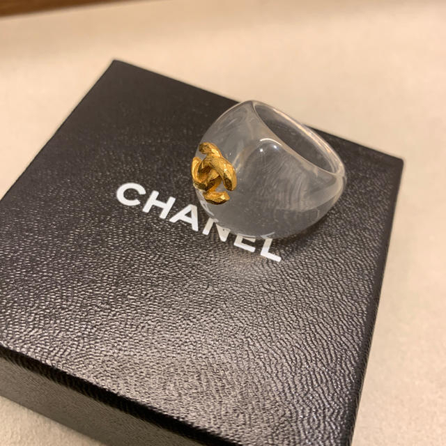CHANEL(シャネル)のシャネル リング 指輪 レディースのアクセサリー(リング(指輪))の商品写真