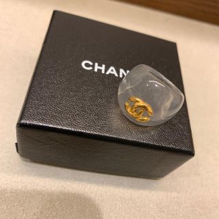 シャネル(CHANEL)のシャネル リング 指輪(リング(指輪))