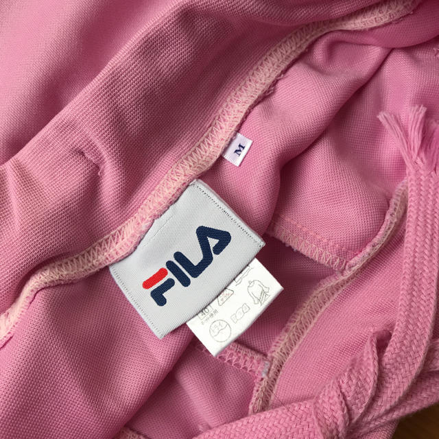 FILA(フィラ)のFILAのハーフパンツ レディースのパンツ(ハーフパンツ)の商品写真