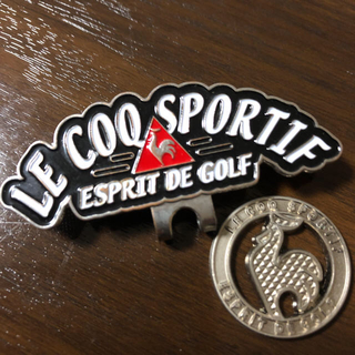 ルコックスポルティフ(le coq sportif)のLE COQ SPORTIF ゴルフマーカー(その他)