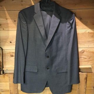 エルメネジルドゼニア(Ermenegildo Zegna)の送料込み エルメネジルドゼニア クールエフェクト スーツ(セットアップ)