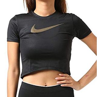 ナイキ(NIKE)の【ララ 様 専用】【新品】NIKE W SP BLACK TEE(Tシャツ(半袖/袖なし))