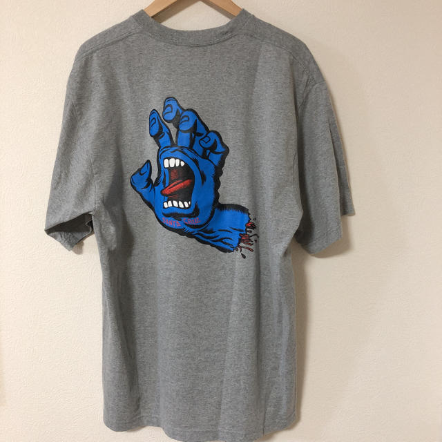 POWELL(パウエル)のサンタクルーズ made in USA  メンズのトップス(Tシャツ/カットソー(半袖/袖なし))の商品写真