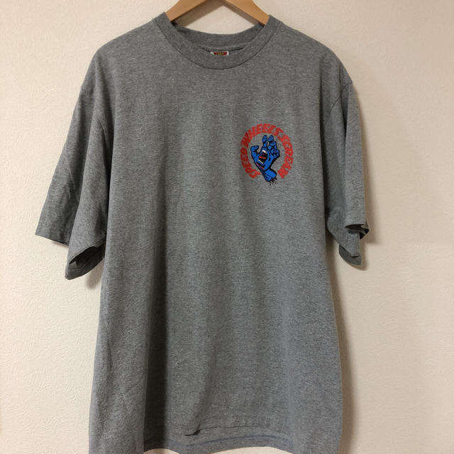 POWELL(パウエル)のサンタクルーズ made in USA  メンズのトップス(Tシャツ/カットソー(半袖/袖なし))の商品写真