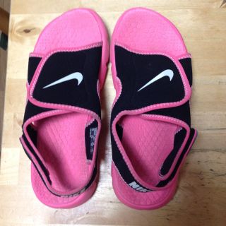 ナイキ(NIKE)のあみんさん専用(サンダル)