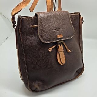 ランセル(LANCEL)のランセル ショルダーバッグ  レザー(ショルダーバッグ)