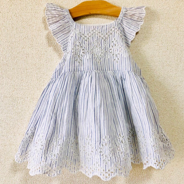 babyGAP(ベビーギャップ)のサリーさま専用 キッズ/ベビー/マタニティのベビー服(~85cm)(ワンピース)の商品写真