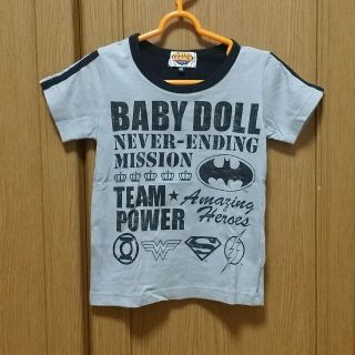 ベビードール(BABYDOLL)の100★ベビードール★半袖Tシャツ(Tシャツ/カットソー)