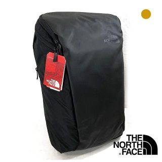 ザノースフェイス(THE NORTH FACE)のノースフェイス KABAN PCリュック 黒 黄 26L 新品 180626(バッグパック/リュック)