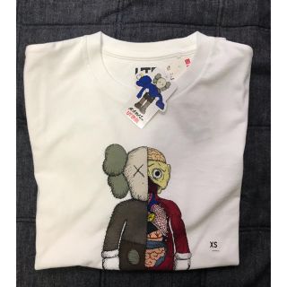 ユニクロ(UNIQLO)のKAWS(Tシャツ/カットソー(半袖/袖なし))