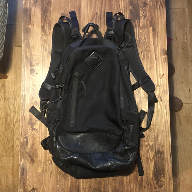 美品 visvim CORDURA 20L Ballistic リュック バッグ