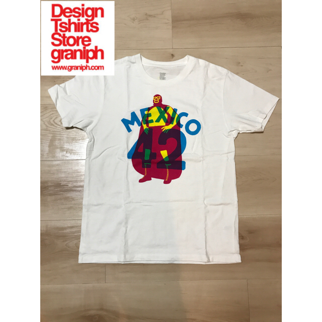 Graniph(グラニフ)の美品★グラニフ Tシャツ Sサイズ レディースのトップス(Tシャツ(半袖/袖なし))の商品写真