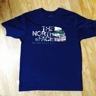 ザノースフェイス(THE NORTH FACE)のノースフェイスTシャツ(Tシャツ(半袖/袖なし))