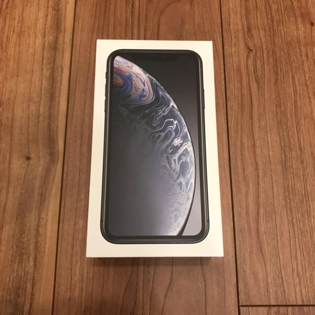 iPhone XR 64GB ブラック