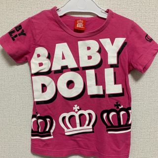 ベビードール(BABYDOLL)のBABYDOLL 半袖(Tシャツ/カットソー)