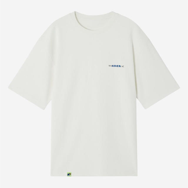 国産品 KITSUNE' MAISON - コラボTシャツ Kitsune Maison Error Ader Tシャツ/カットソー(半袖/袖なし)