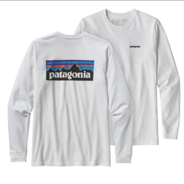 patagonia(パタゴニア)のパタゴニア ロンt メンズのトップス(Tシャツ/カットソー(七分/長袖))の商品写真