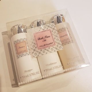 ジルスチュアート(JILLSTUART)のJILLSTUART バスタイムセット(シャンプー)