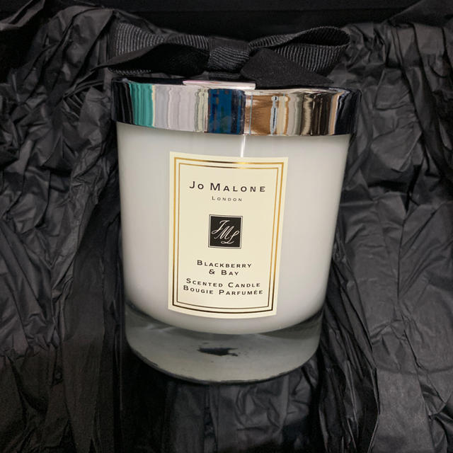 Jo Malone(ジョーマローン)のJo MALONE ホームキャンドル ハンドメイドのインテリア/家具(アロマ/キャンドル)の商品写真