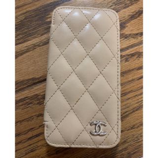 シャネル(CHANEL)のiPhone6sケース(iPhoneケース)