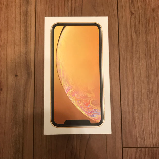 iPhone XR 64GB イエロー 本体