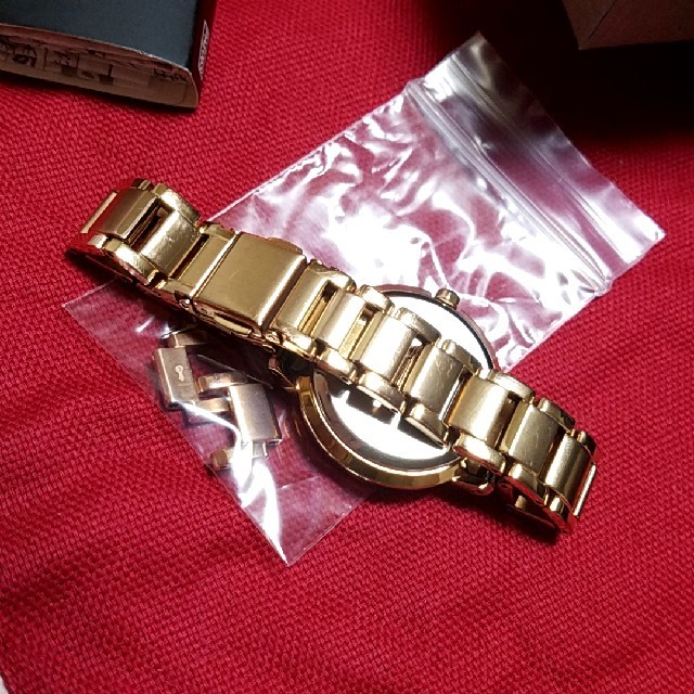 CITIZEN - CITIZEN xC クロスシー FD1092-59A ピンクゴールド 腕時計の CITIZEN - CITIZEN xC クロスシー FD1092-59A ピンクゴールド 腕時計の