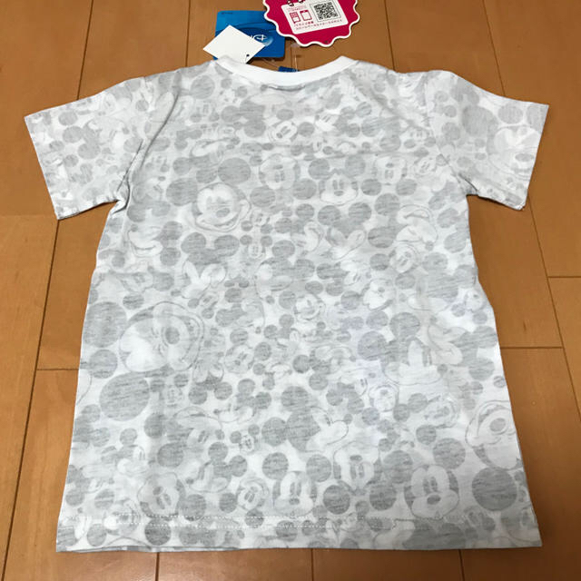 ミッキーTシャツ キッズ/ベビー/マタニティのキッズ服男の子用(90cm~)(Tシャツ/カットソー)の商品写真