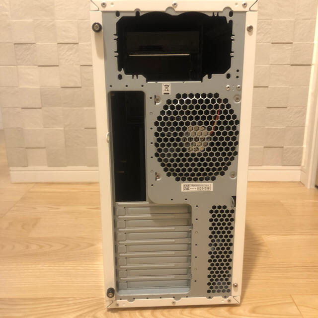 PCケース ANTEC SOLO WHITE  おまけ付★ 1