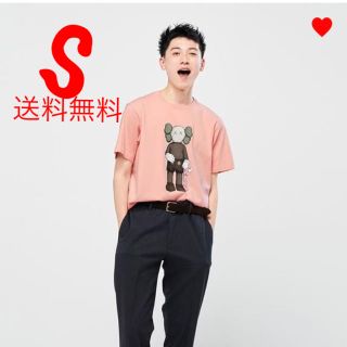 ユニクロ(UNIQLO)のユニクロ カウズ Tシャツ(Tシャツ/カットソー(半袖/袖なし))