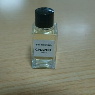 シャネル(CHANEL)のシャネル ミニ香水 ベル レスピロ(香水(女性用))