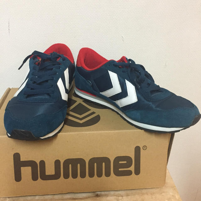 hummel(ヒュンメル)のHummel スニーカー メンズの靴/シューズ(スニーカー)の商品写真